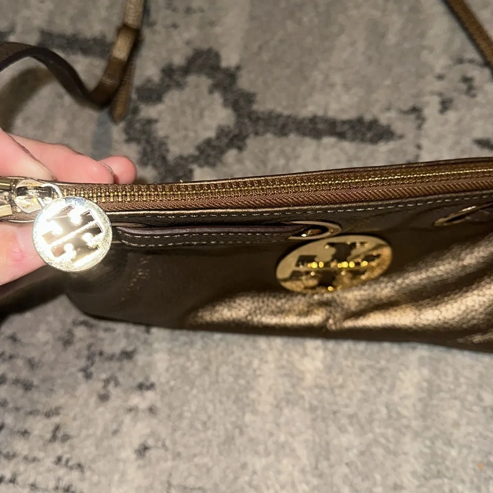 Tory Burch compact crossbody